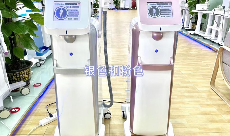 Lorance 808nm diode laser hair removal machine price 808nm缩略图