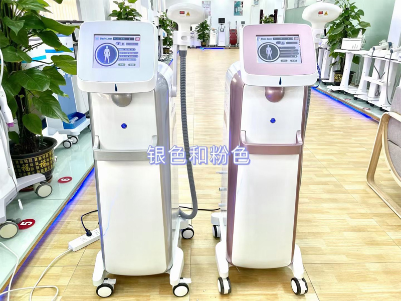 Lorance 808nm diode laser hair removal machine price 808nm插图