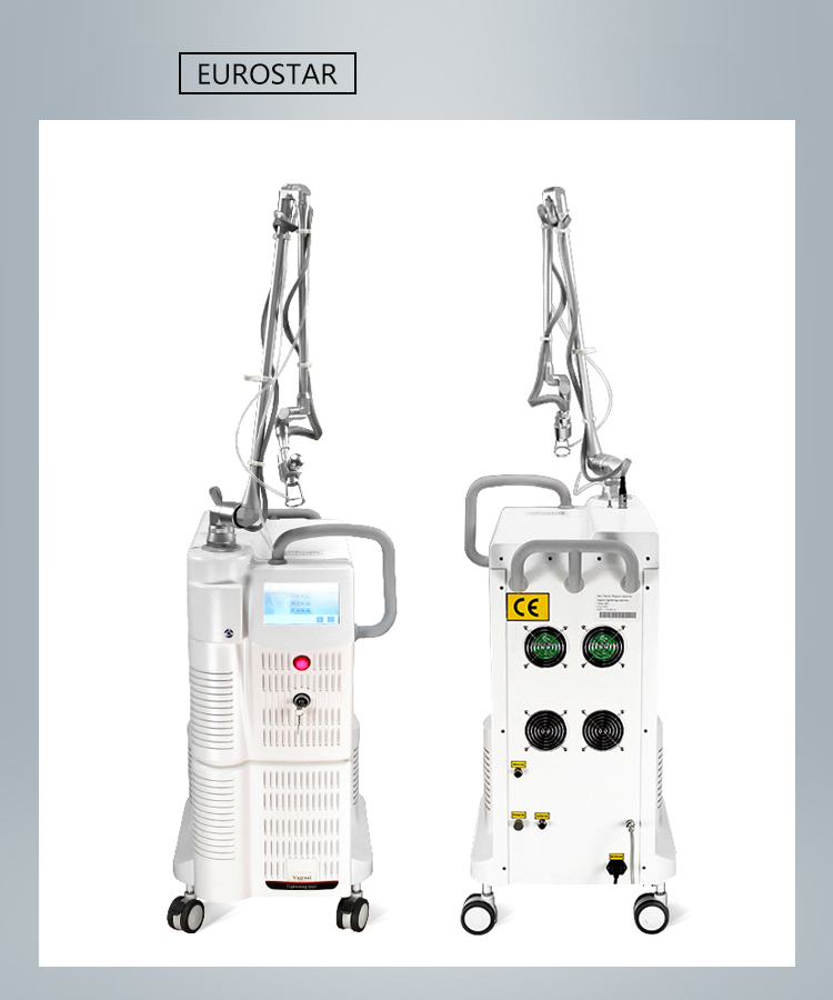 Lorance Co2 fractional laser for vaginal tightening, acne removal, skin rejuvenation and scar removal插图11