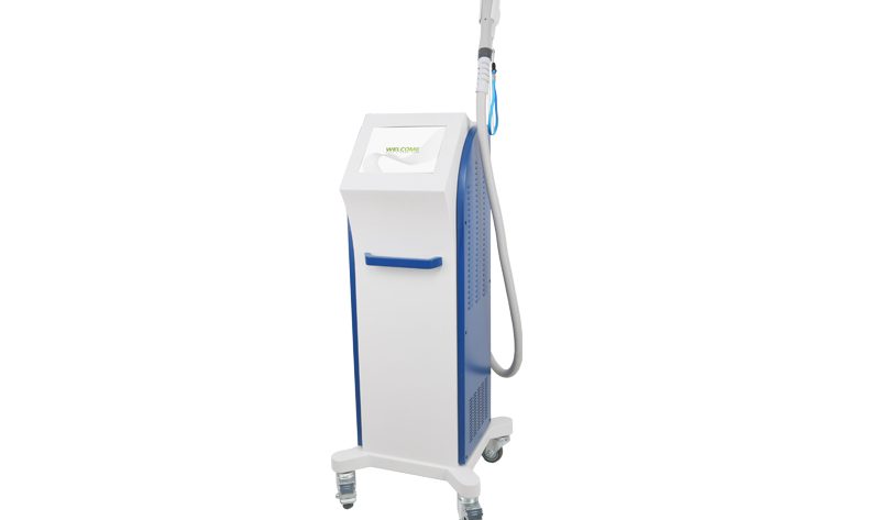 Lorance IPL(DPL/OPT/E-light) hair removal machine LLS-G02缩略图