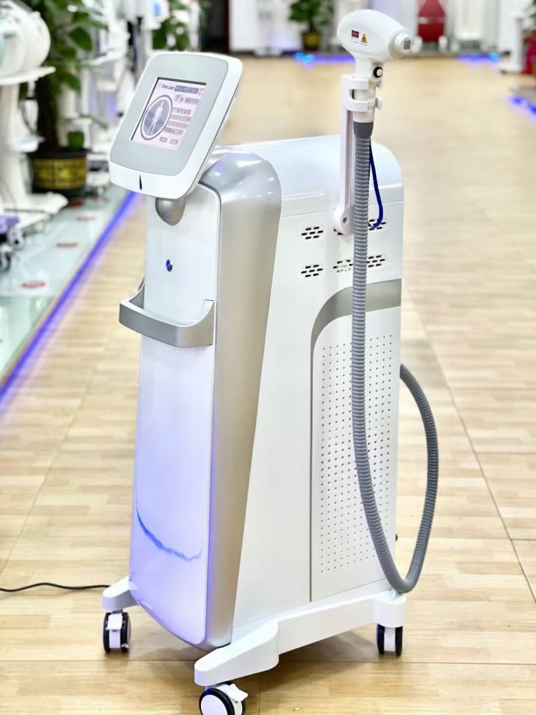 Lorance 808nm diode laser hair removal machine price 808nm插图3