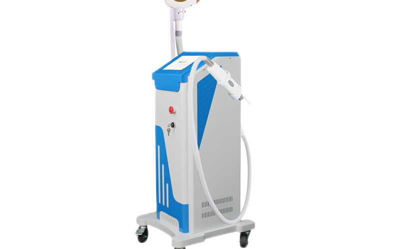 Lorance 808nm diode laser hair removal machine price 808nm ND-Yag laser LLS-808C缩略图