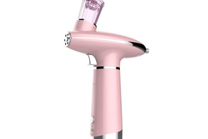 Lorance home use device: Jet peeling spray(moisturizing spray) with photon led.缩略图