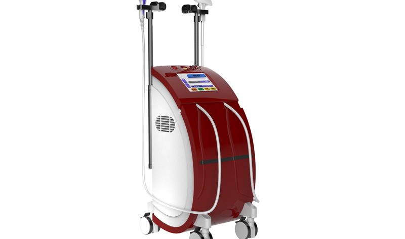 Lorance high frequency Focus RF machine with 40.68M Hz for face lifting and Anti-Aging缩略图