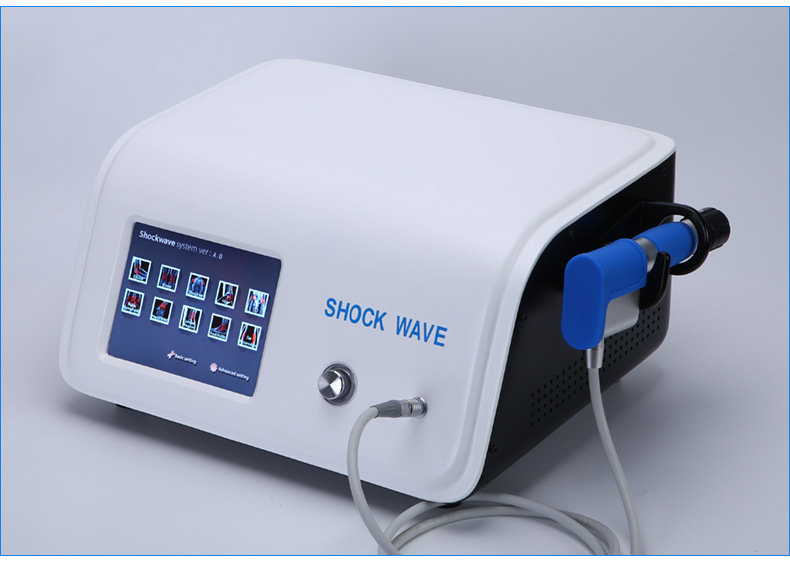 Lorance Medical Equipment Shockwave Therapy ED Treatment Machine Health Care Shock Wave For Pains插图