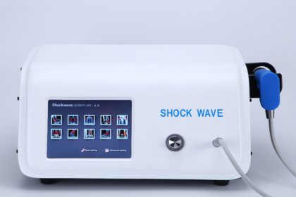 Lorance Medical Equipment Shockwave Therapy ED Treatment Machine Health Care Shock Wave For Pains缩略图