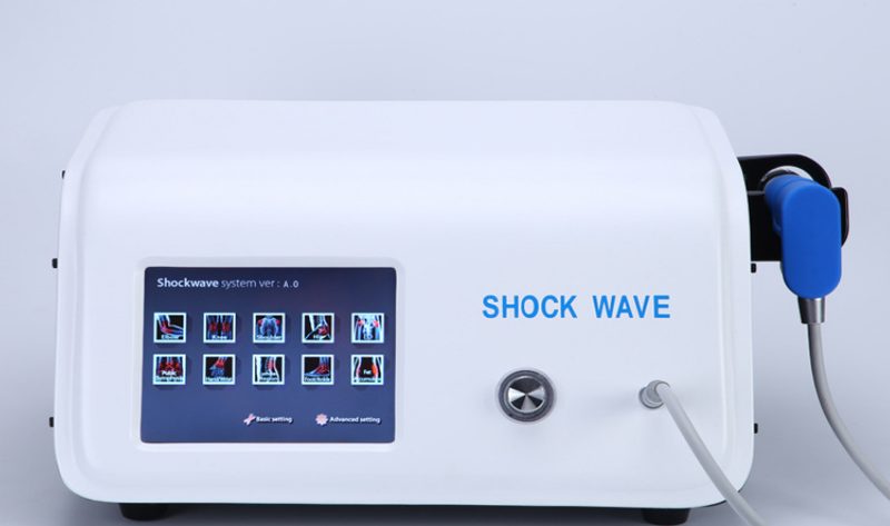 Lorance Medical Equipment Shockwave Therapy ED Treatment Machine Health Care Shock Wave For Pains缩略图