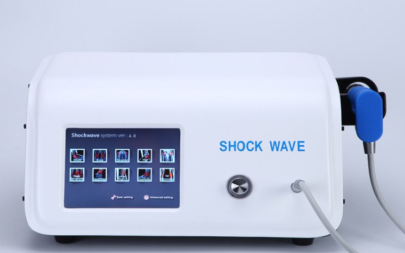 Lorance Medical Equipment Shockwave Therapy ED Treatment Machine Health Care Shock Wave For Pains缩略图