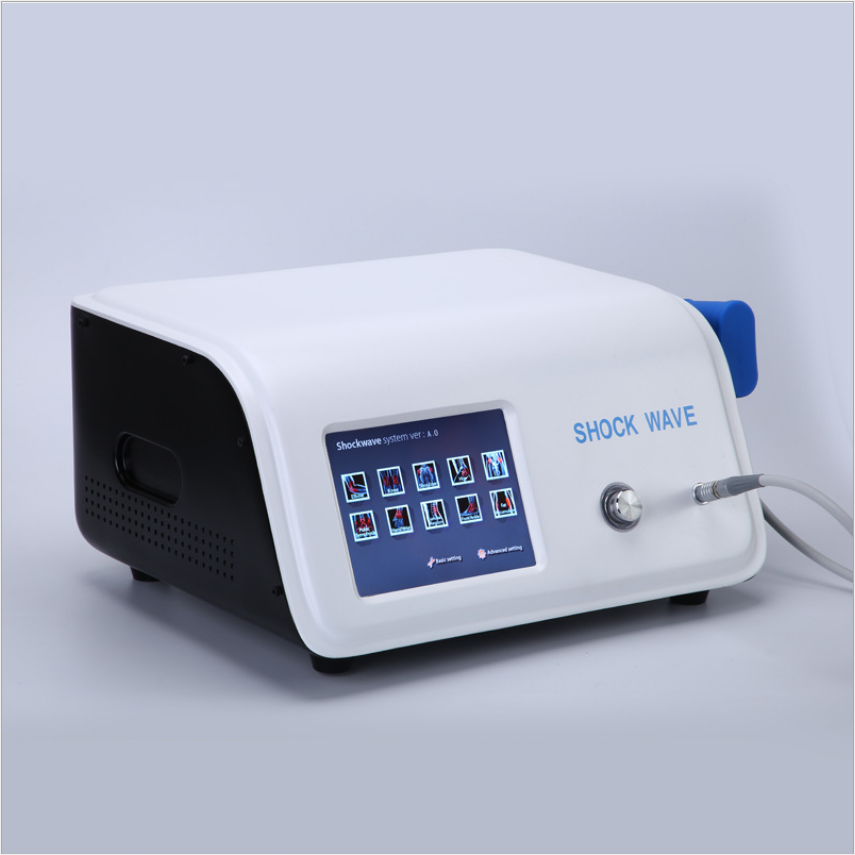 Lorance Medical Equipment Shockwave Therapy ED Treatment Machine Health Care Shock Wave For Pains插图1