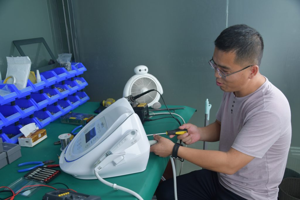 IPL, CO2 laser, ND-Yag Q switch laser, 808nm diode laser equipment maintenance and service插图