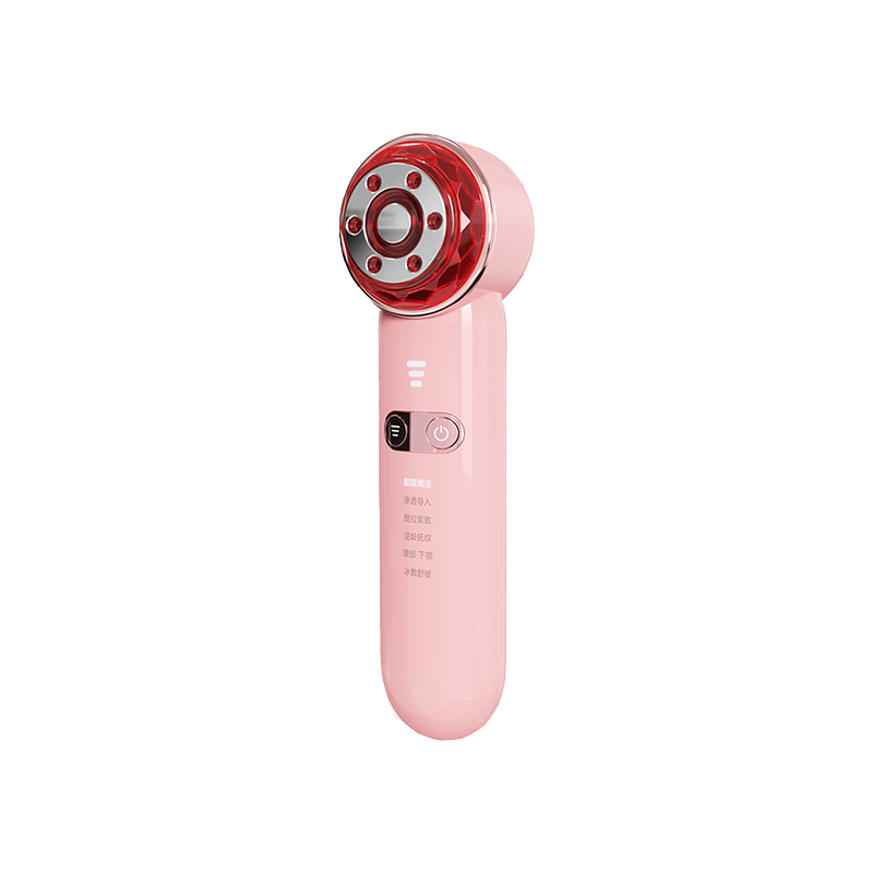 Lorance home use series EMS, RF, Cooling, massage, photon LED device.插图