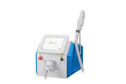 Portable high quality IPL(OPT/DPL/SHR) machine with 10.4 inch screen缩略图