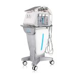 Lorance M6 Professional Multifunction Plasma Ultrasound Skin Care M6 Microdermabrasion Hydro Beauty Facial Salon Equipment缩略图