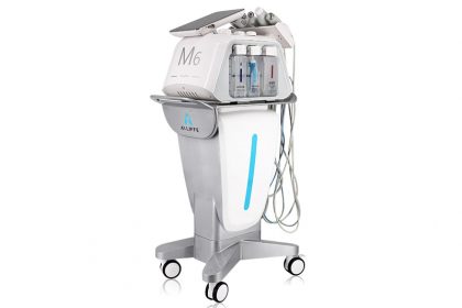 Lorance M6 Professional Multifunction Plasma Ultrasound Skin Care M6 Microdermabrasion Hydro Beauty Facial Salon Equipment缩略图