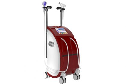 New 40.68M Hz focus RF thermolift 2.0 face lifting and skin rejuvenation machine缩略图