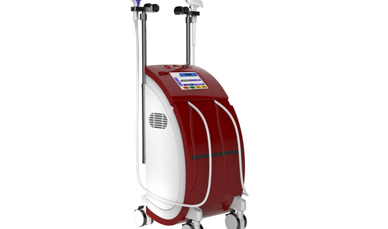 New 40.68M Hz focus RF thermolift 2.0 face lifting and skin rejuvenation machine缩略图