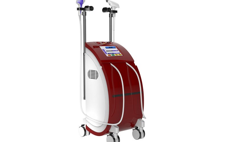 New 40.68M Hz focus RF thermolift 2.0 face lifting and skin rejuvenation machine缩略图