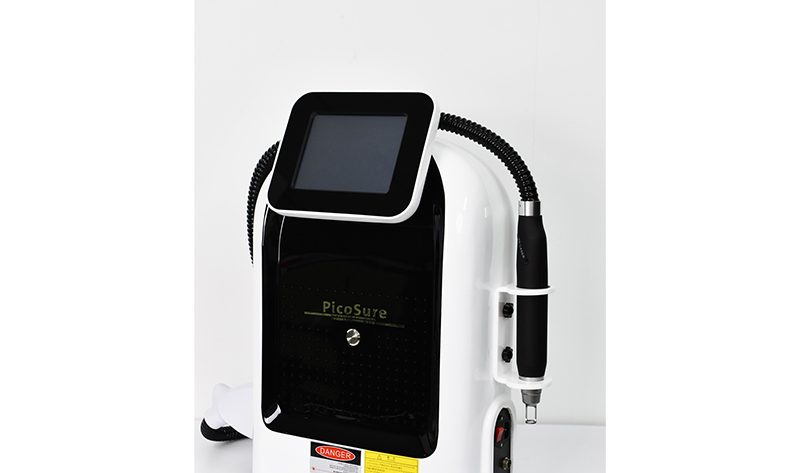 Hot sales portable freckles pigmentation q switch nd yag eyebrow picosecond laser tattoo removal machine缩略图