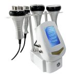 LLS-Y20 Small portable 40K cavitation vacuum multi-polar rf body slimming and face lifting device缩略图