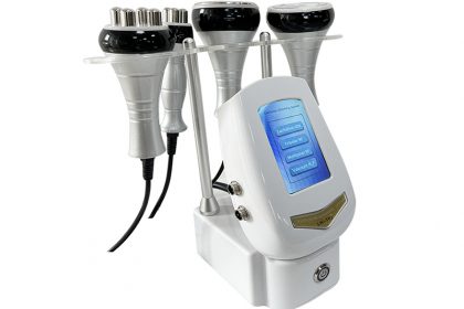 LLS-Y20 Small portable 40K cavitation vacuum multi-polar rf body slimming and face lifting device缩略图