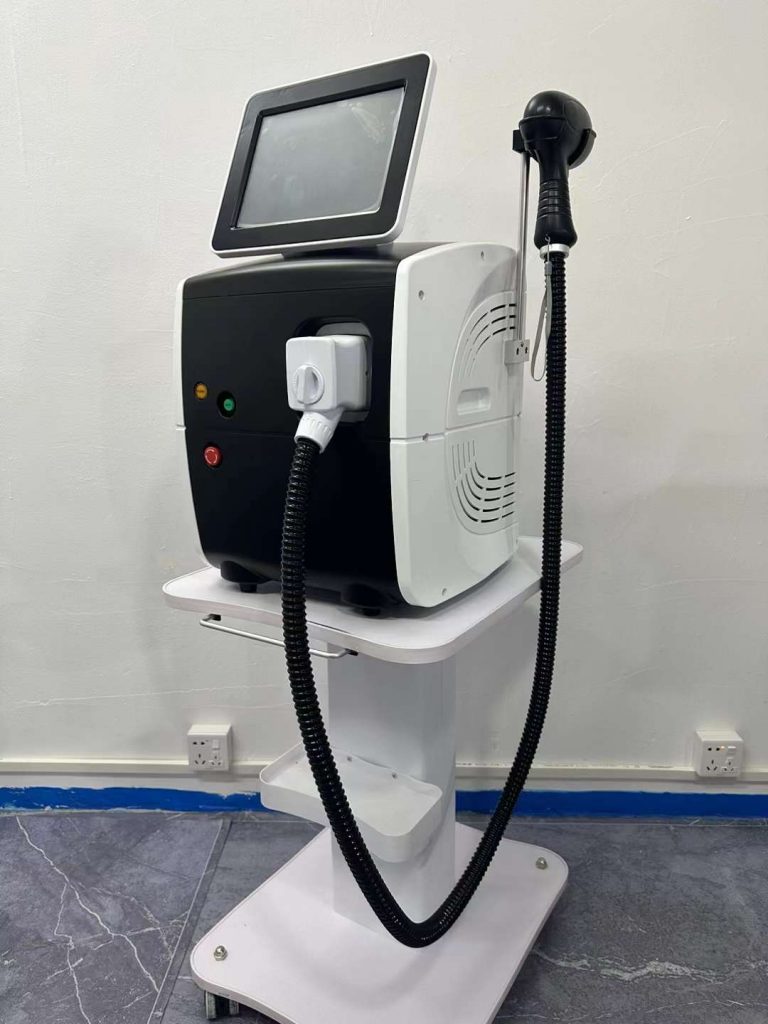 Lorance 808nm+755nm+1064nm diode laser hair removal machine插图