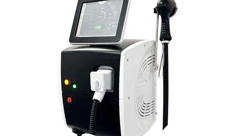 Lorance 808nm+755nm+1064nm diode laser hair removal machine缩略图