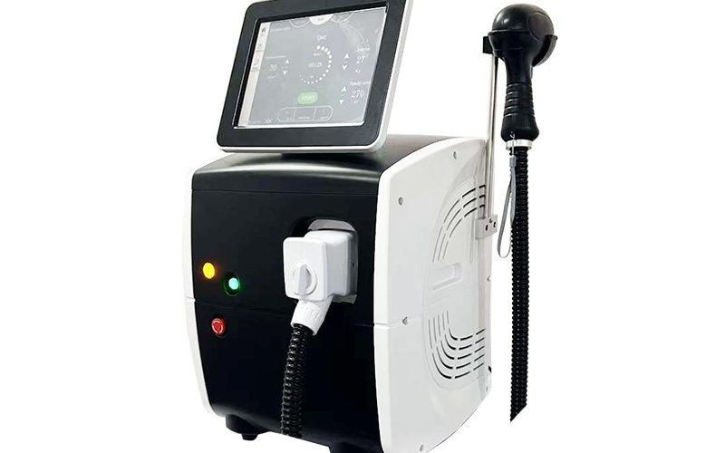 Lorance 808nm+755nm+1064nm diode laser hair removal machine缩略图