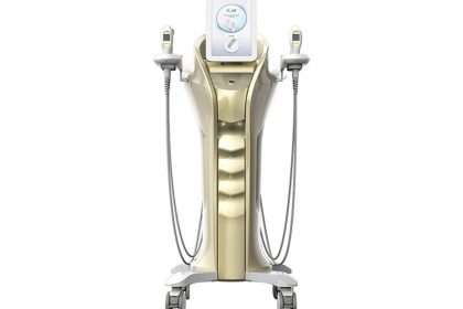 Anti-aging face lifting and skin tightening machine with new HIFU technology.缩略图