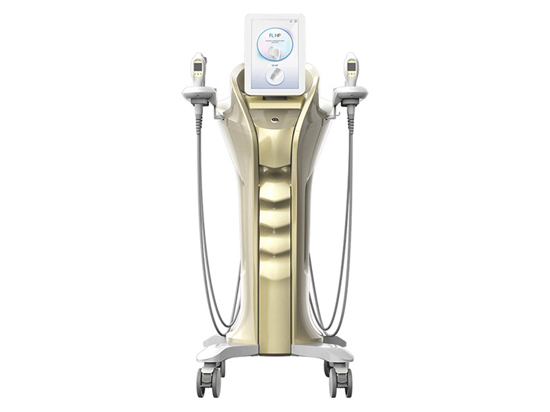 Anti-aging face lifting and skin tightening machine with new HIFU technology.插图