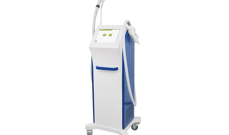 Lorance-beauty IPL + ND-YAG Q switch laser hair removal skin rejuvenation ance removal tattoo removal spot removal machine缩略图