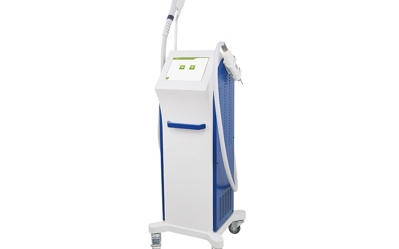 Lorance-beauty IPL + ND-YAG Q switch laser hair removal skin rejuvenation ance removal tattoo removal spot removal machine缩略图