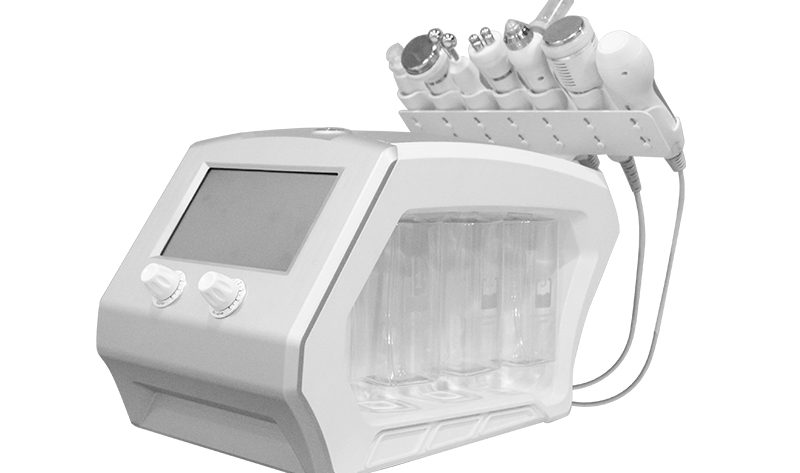 7 in 1 Hydro dermabrasion Skin Care Hydro Hydro Water Aqua Facial Machine With Hydrofacials Machine缩略图