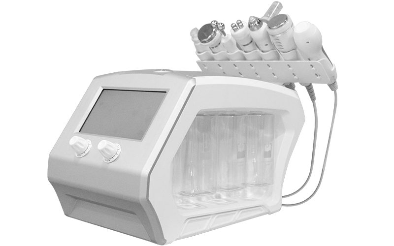 7 in 1 Hydro dermabrasion Skin Care Hydro Hydro Water Aqua Facial Machine With Hydrofacials Machine缩略图