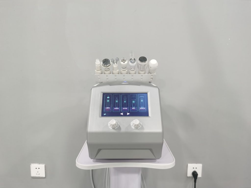 7 in 1 Hydro dermabrasion Skin Care Hydro Hydro Water Aqua Facial Machine With Hydrofacials Machine插图