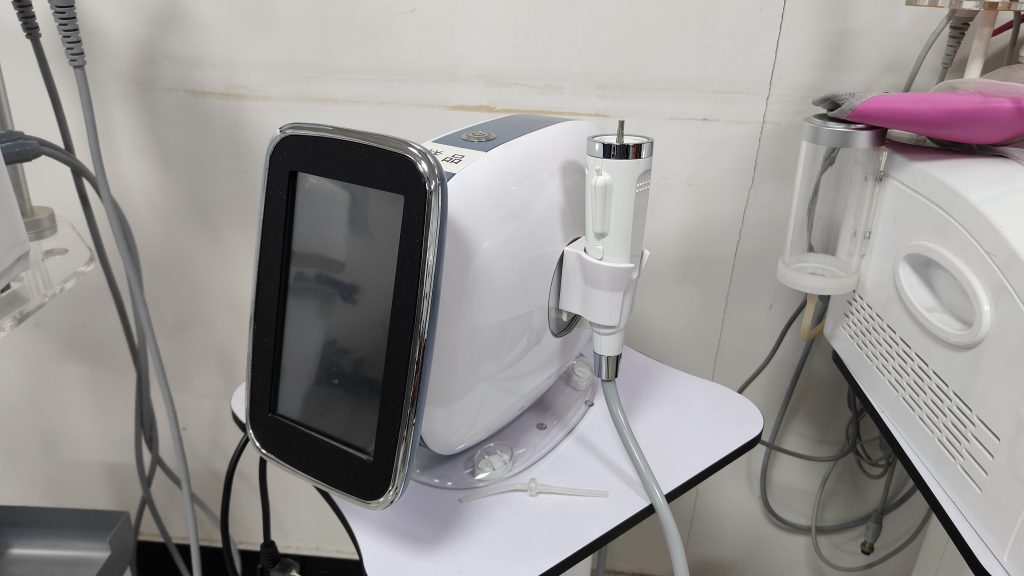 2023 Professional Rf Microneedle Machine Fractional Microneedle Machine Skin Rejuvenation Remove Freckle Good Price插图