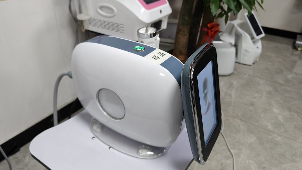 2023 Professional Rf Microneedle Machine Fractional Microneedle Machine Skin Rejuvenation Remove Freckle Good Price插图1