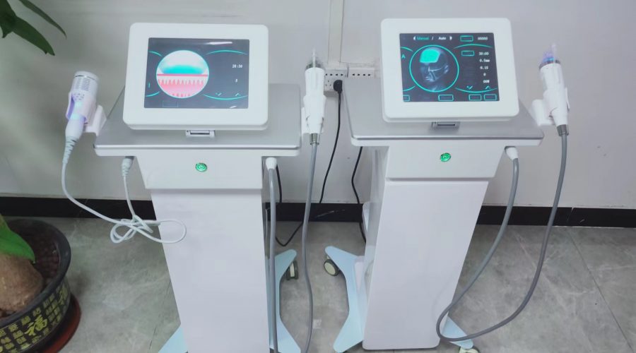 Professional Rf Microneedle Machine Fractional Microneedle Machine Skin Rejuvenation Remove Freckle Good Price缩略图