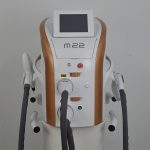 2023 Best Price M22 Universal IPL OPT Skin Rejuvenation Hair Removal Q Switched ND-Yag Laser Tattoo Vascular Removal Machine缩略图