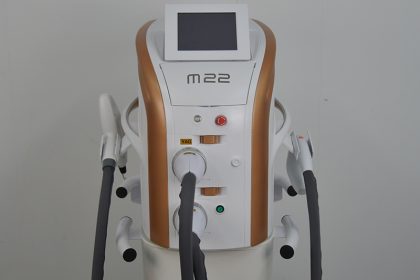 2023 Best Price M22 Universal IPL OPT Skin Rejuvenation Hair Removal Q Switched ND-Yag Laser Tattoo Vascular Removal Machine缩略图