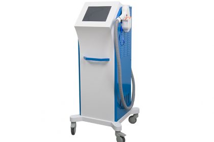 808nm semiconductor sapphire high power diode laser hair removal equipment.缩略图