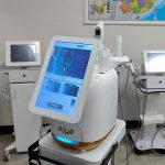 Portable export hot sale high intensity focused ultrasound/ ultrasonic HIFU machine缩略图