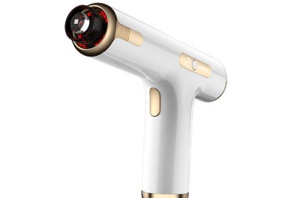 Home use mesotherapy gun skin care machine that import collagen, essence, moisturizer and SK Ⅱ and so on.缩略图