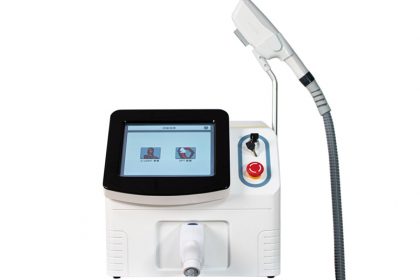 Portable single handle IPL/DPL/SHR/OPT hair removal, pigmentation removal, acne removal machine缩略图