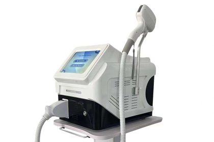 Export hot sale 808nm diode laser hair removal& skin rejuvenation equipment缩略图