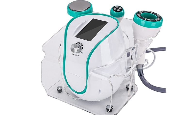 Newest Products 2023 3 in 1 multifunctional 40k or 80k Vacuum Cavitation System vacuum rf body shape weight loss machine缩略图