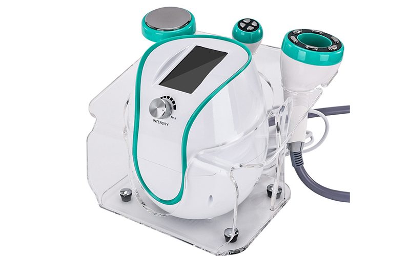 Newest Products 2023 3 in 1 multifunctional 40k or 80k Vacuum Cavitation System vacuum rf body shape weight loss machine缩略图