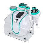 Newest 5 in 1 cavitation RF vacuum rf machine 80k ultrasonic rf fat burning body shape slimming machine缩略图