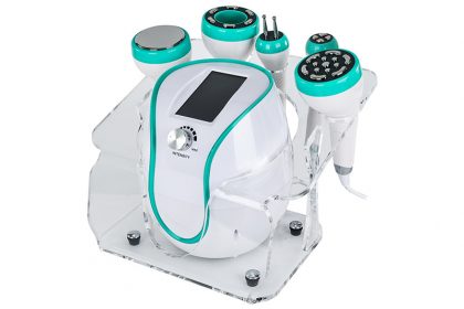 Newest 5 in 1 cavitation RF vacuum rf machine 80k ultrasonic rf fat burning body shape slimming machine缩略图