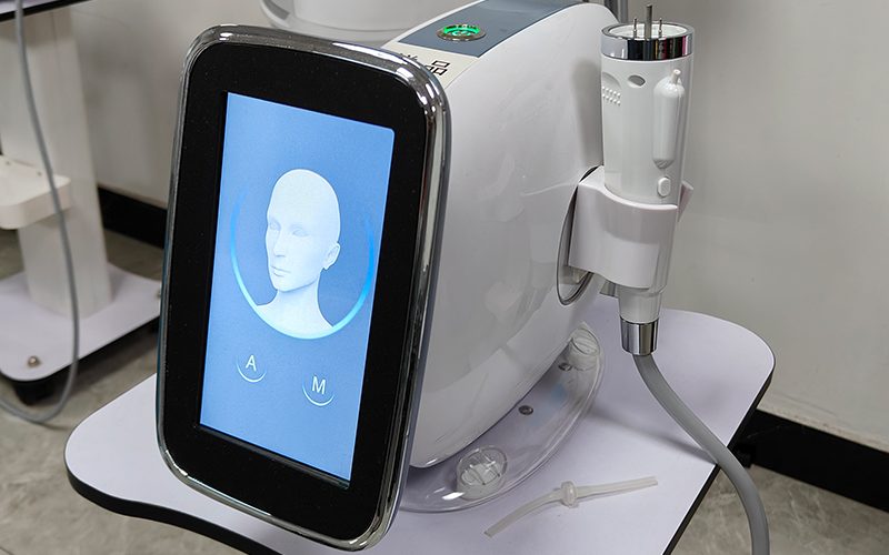 2023 Professional Rf Microneedle Machine Fractional Microneedle Machine Skin Rejuvenation Remove Freckle Good Price缩略图