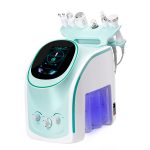 Portable NEWEST Water Peeling Meso Oxygen Facial cleaning skin rejuvenation hydra Water Dermabrasion beauty Salon machine缩略图